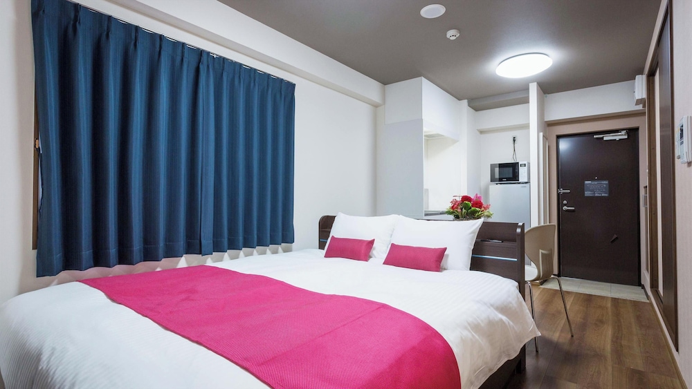 Kariyushi Condominium Resort Naha Ryujin Hotel Ukishima 12/37