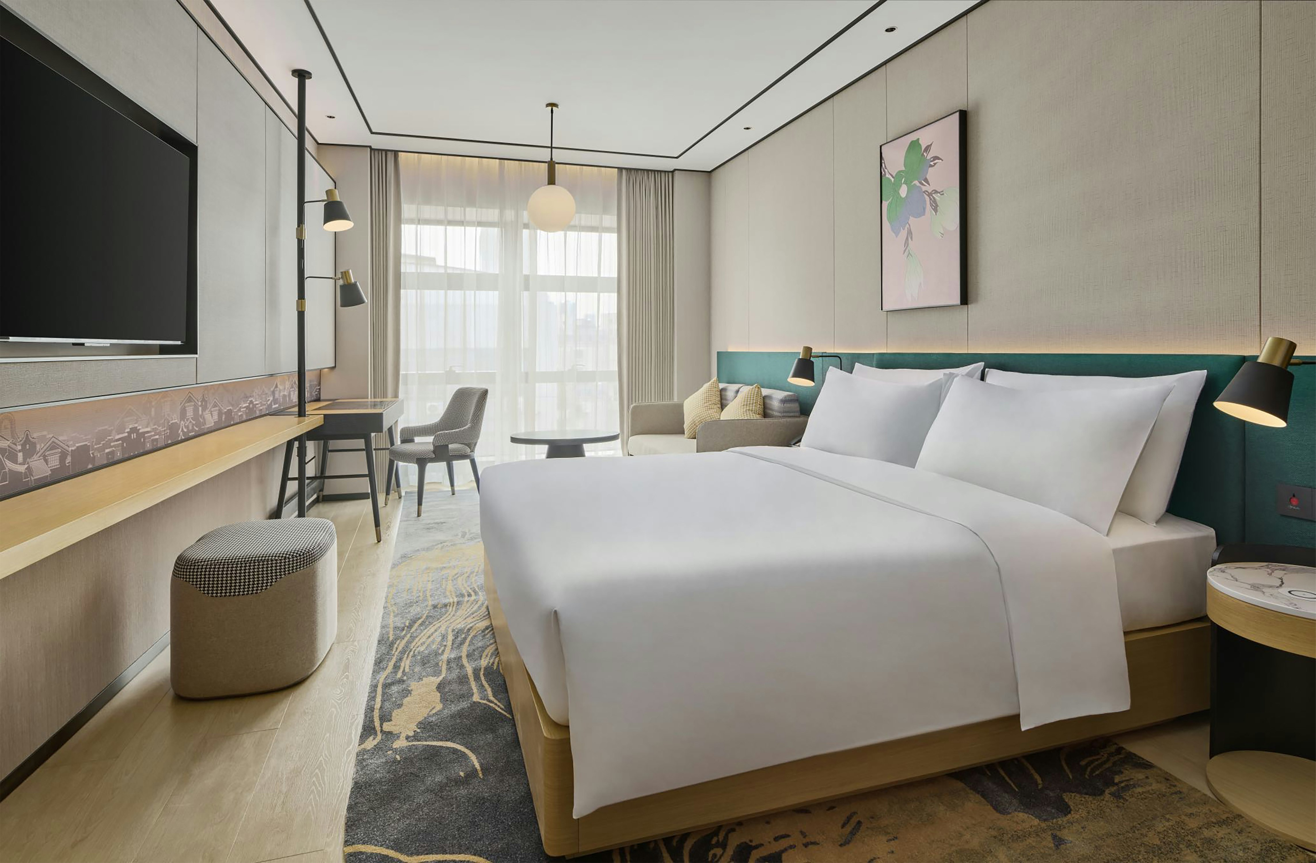 ROOM, KING BED, ACCESSIBLE