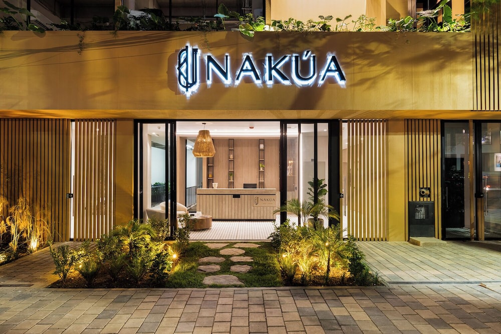 Nakua Stay plus Work Hotel 46/50
