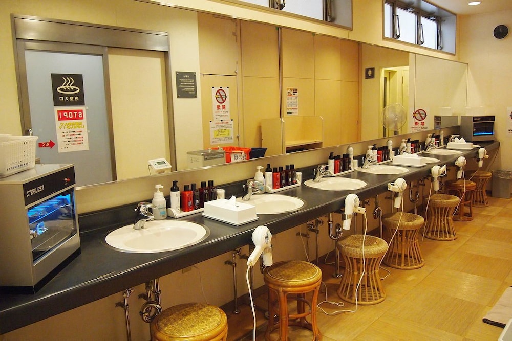 Rex Inn Kawasaki - Caters To Men 31/33