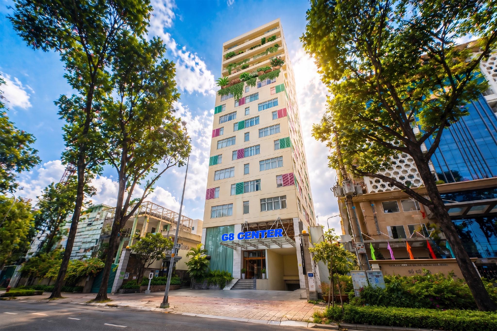 One Bedroom Deluxe Apartment