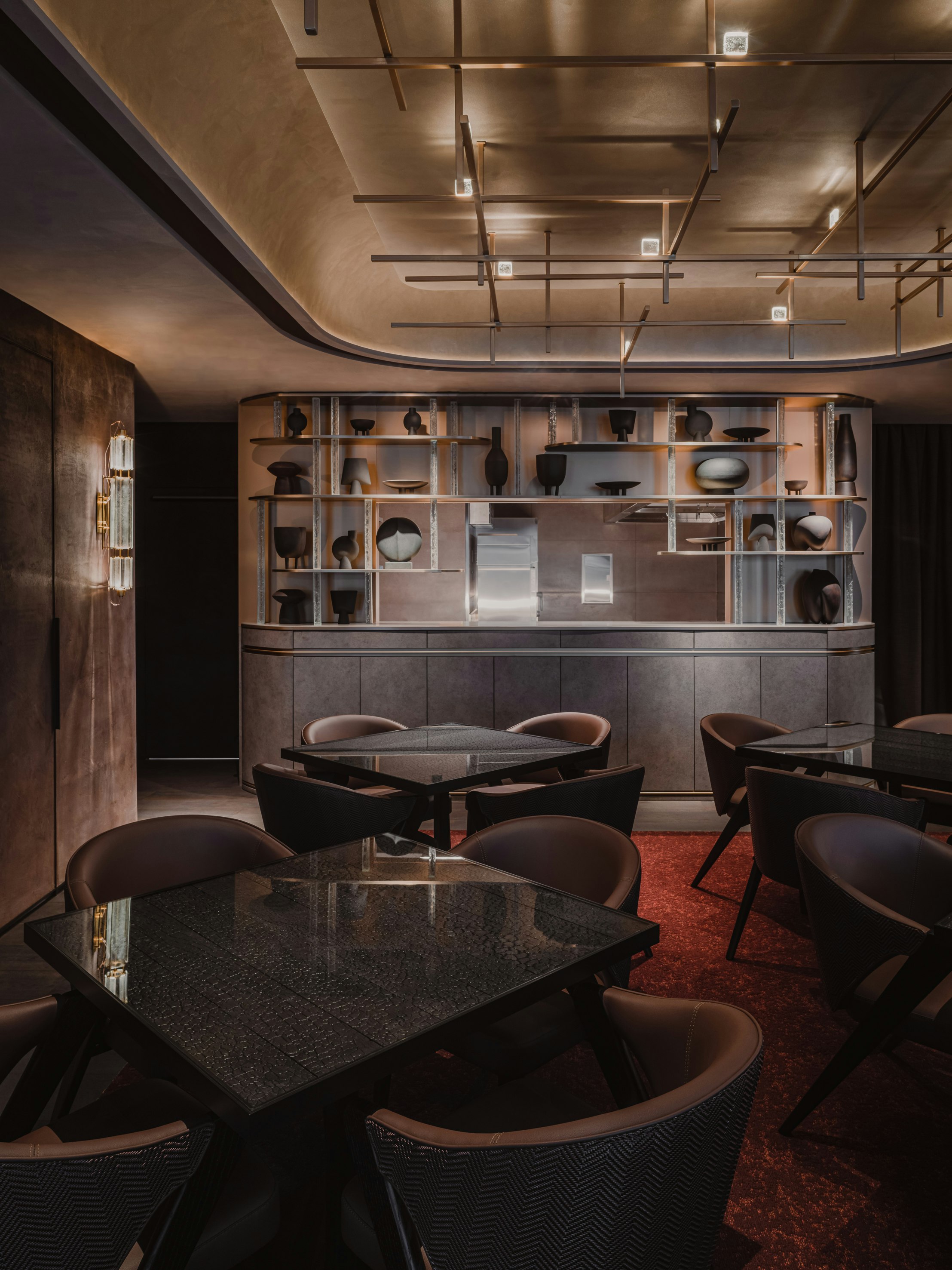 Nobu Hotel Warsaw 27/50