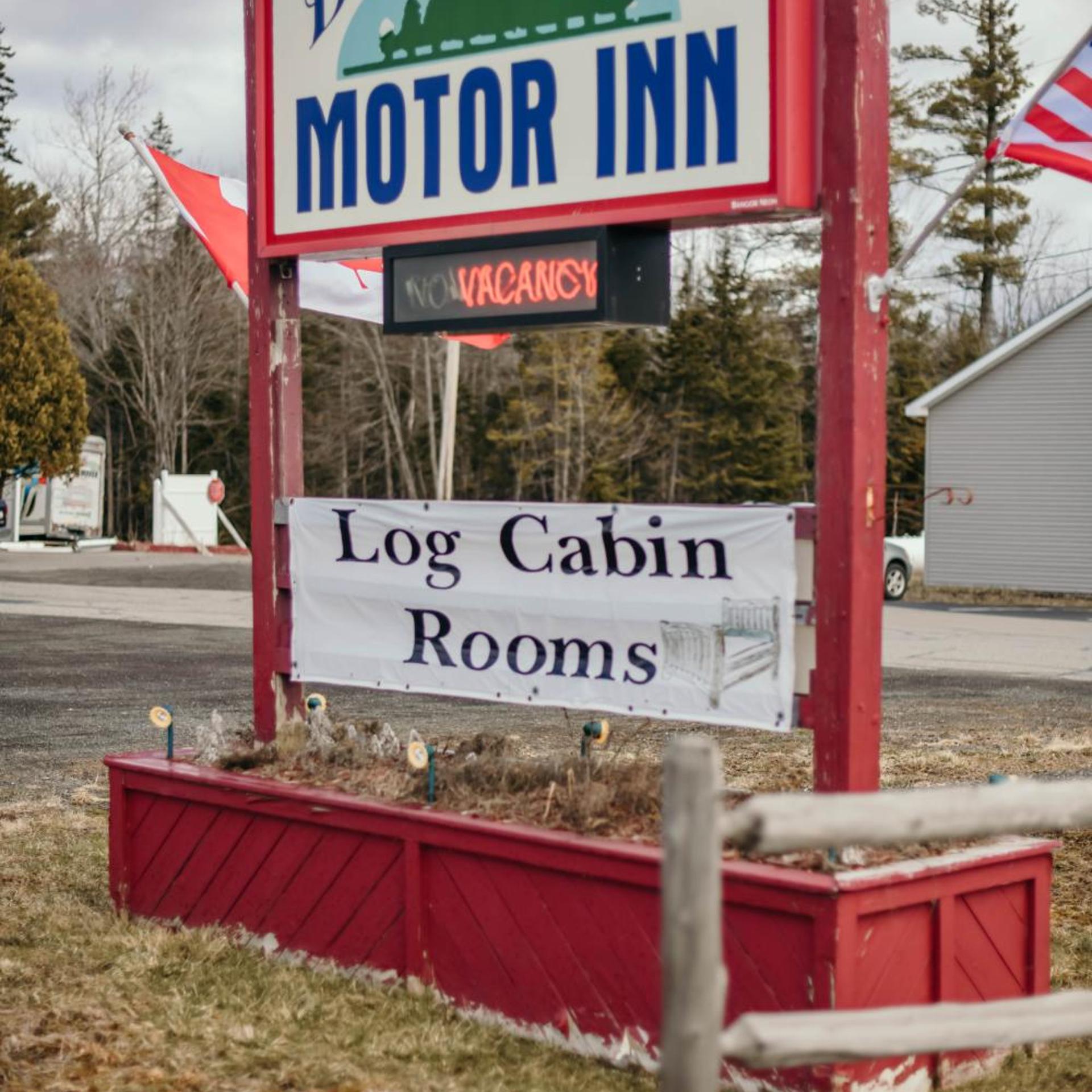Briarwood motor inn 6/41