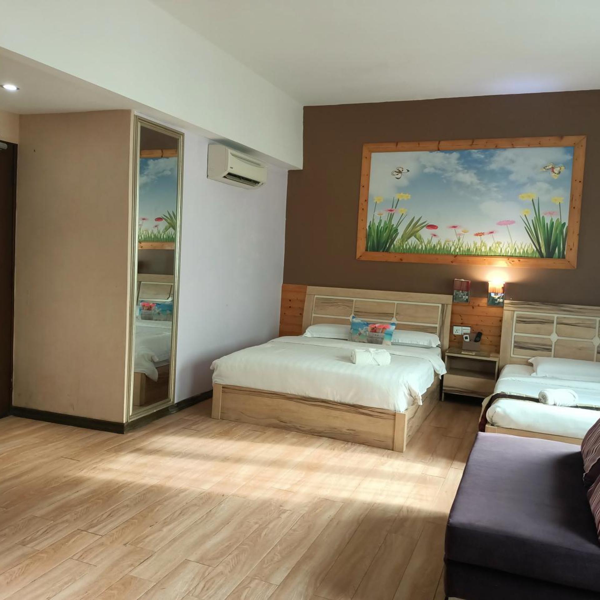 Hotel Balik Pulau 16/51