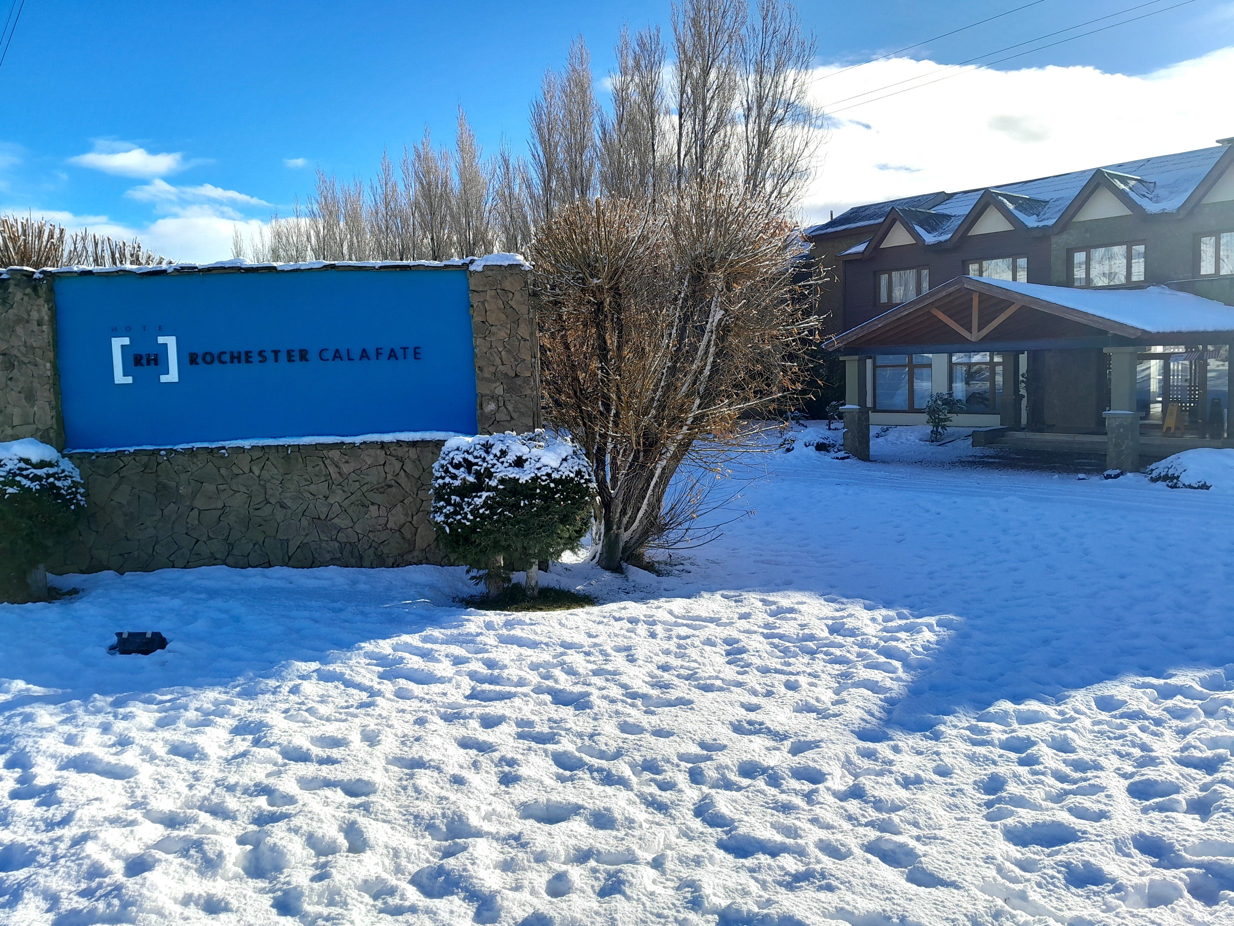 ROCHESTER CALAFATE 38/39