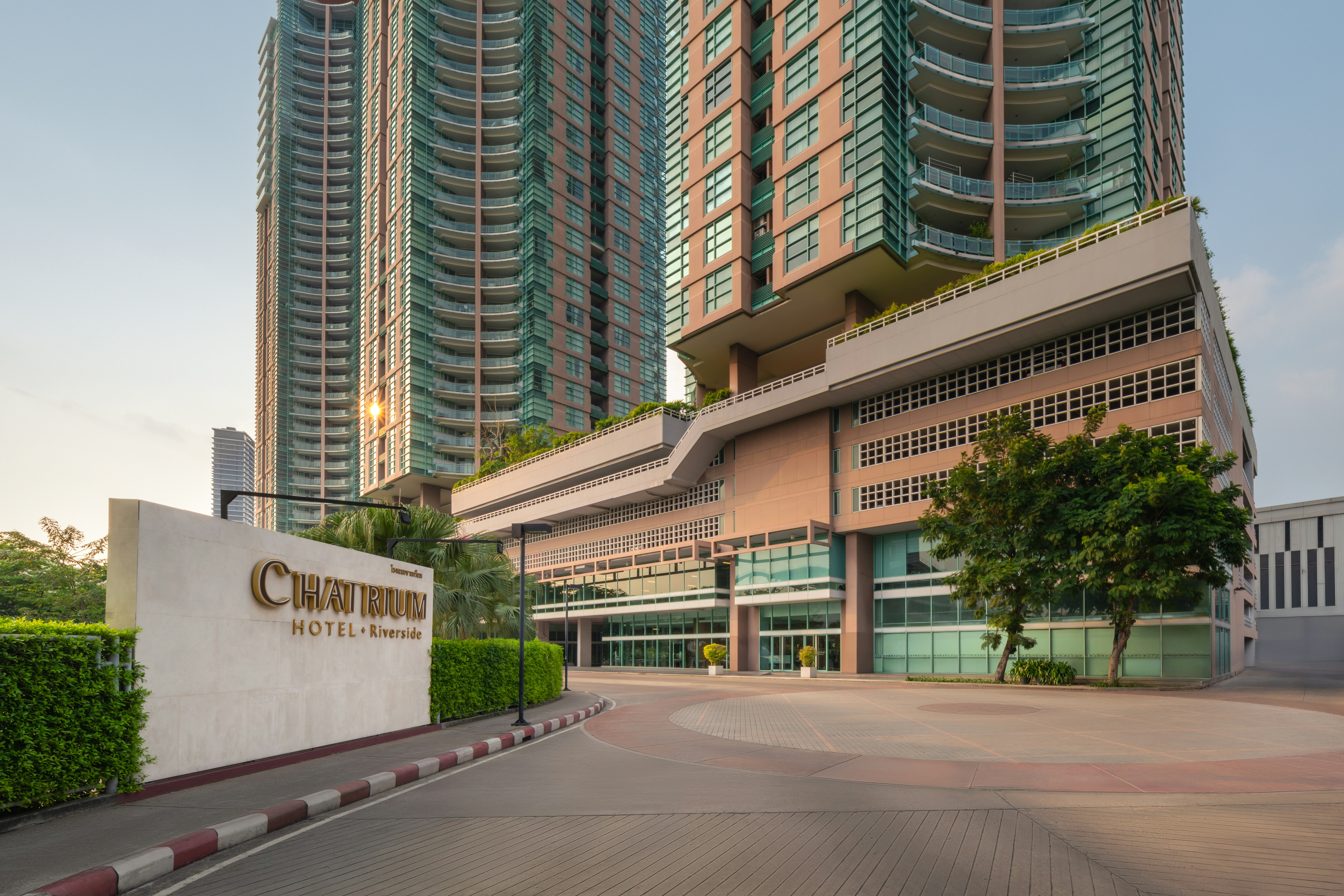 Chatrium Hotel Riverside Bangkok 14/18