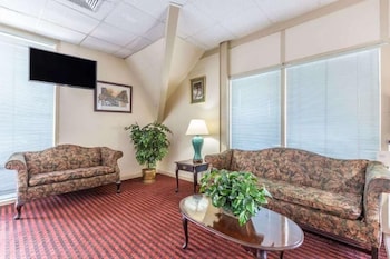 Motel6 Lawrenceville, NJ 29/40
