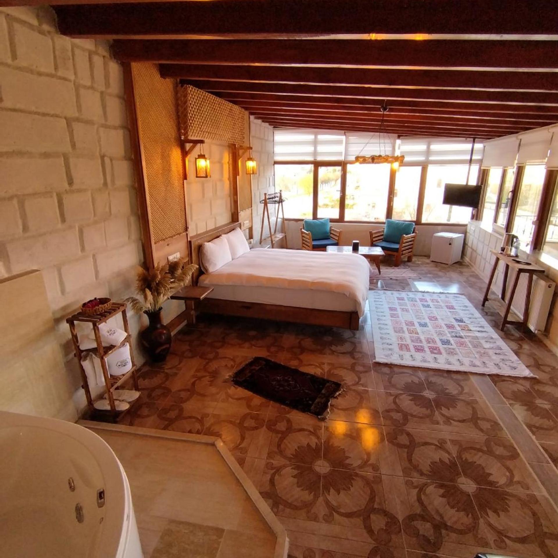 Begam Butik Otel 49/50