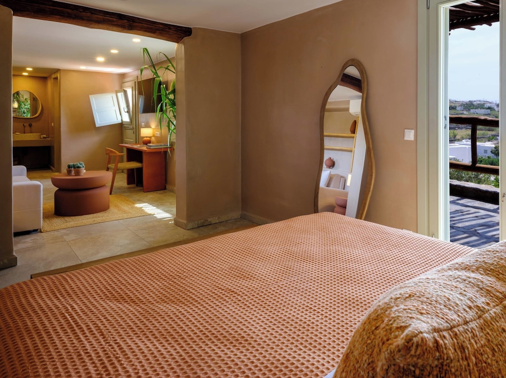 Bao, Dream, Mini, Suite, King Bed, Outdoor Jetted Tub