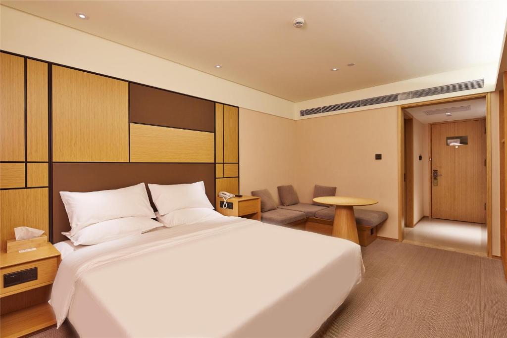 Ji Hotel (Shanghai Lujiazui Pudong South Road) 12/49