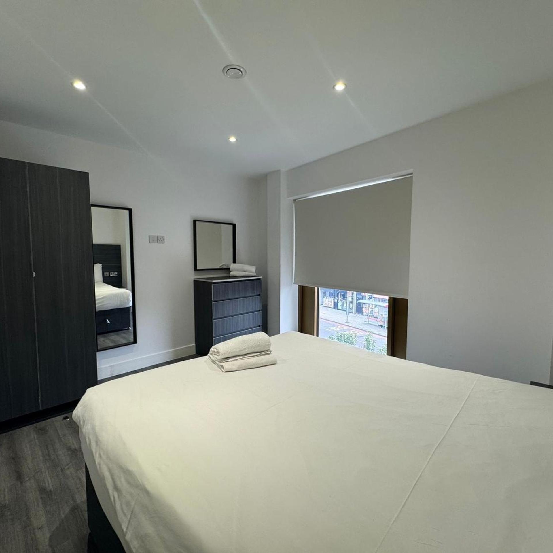 Superior, Apartment