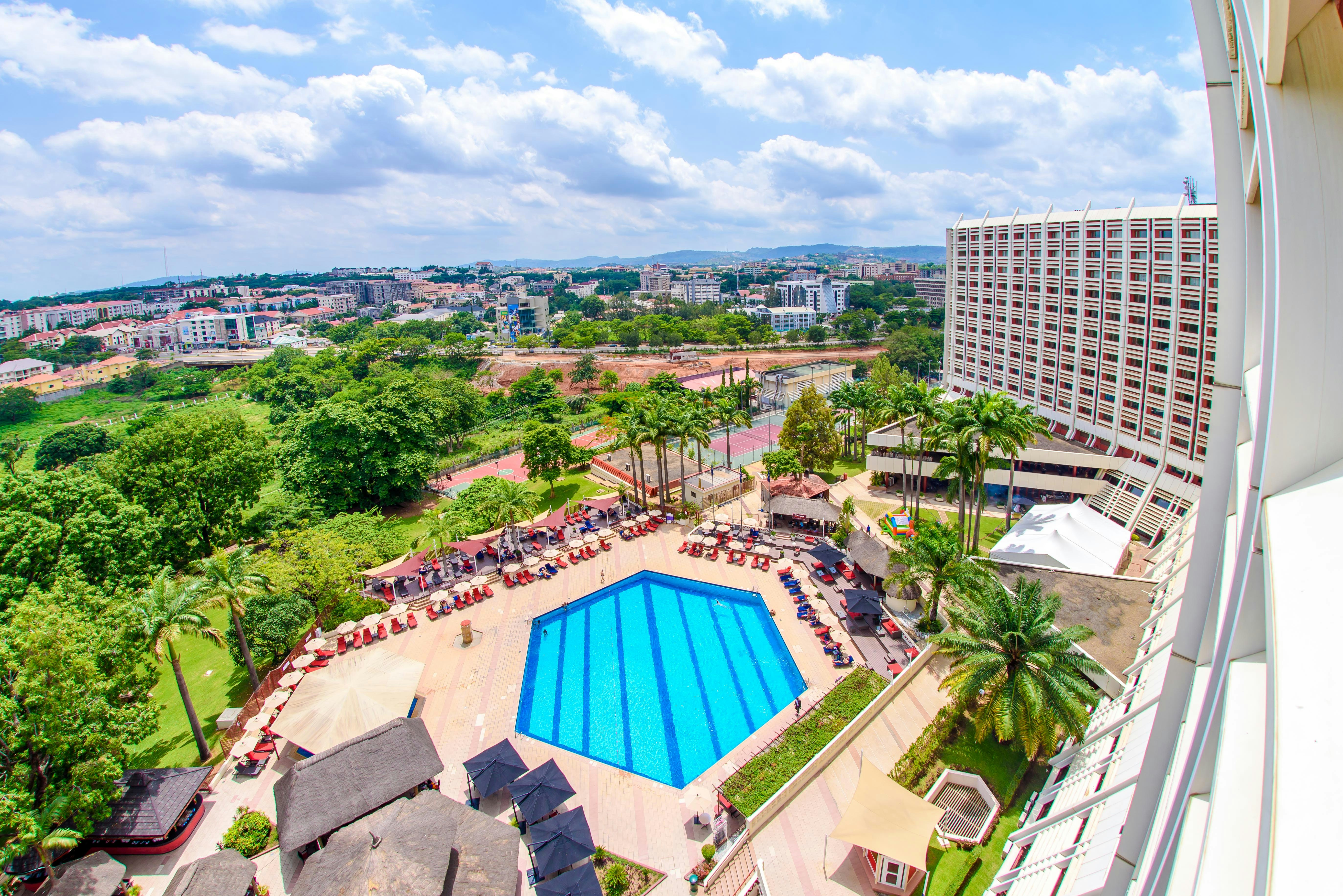Transcorp Hilton Abuja 16/16