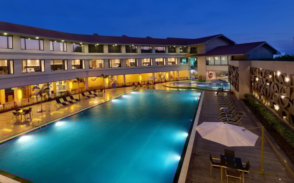 Iscon The Fern Resort and Spa, Bhavnagar in BHAVNAGAR