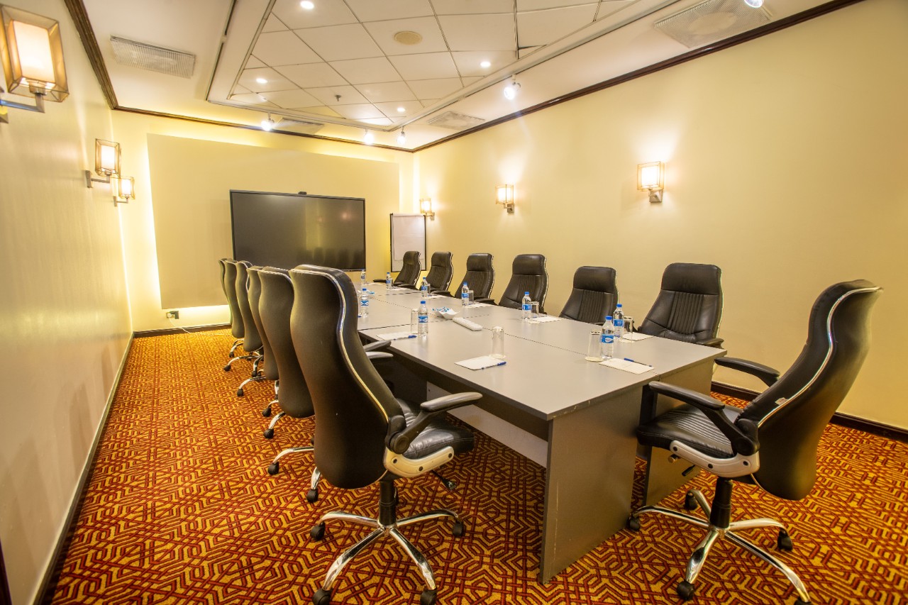 Dar es Salaam Serena Hotel 38/50
