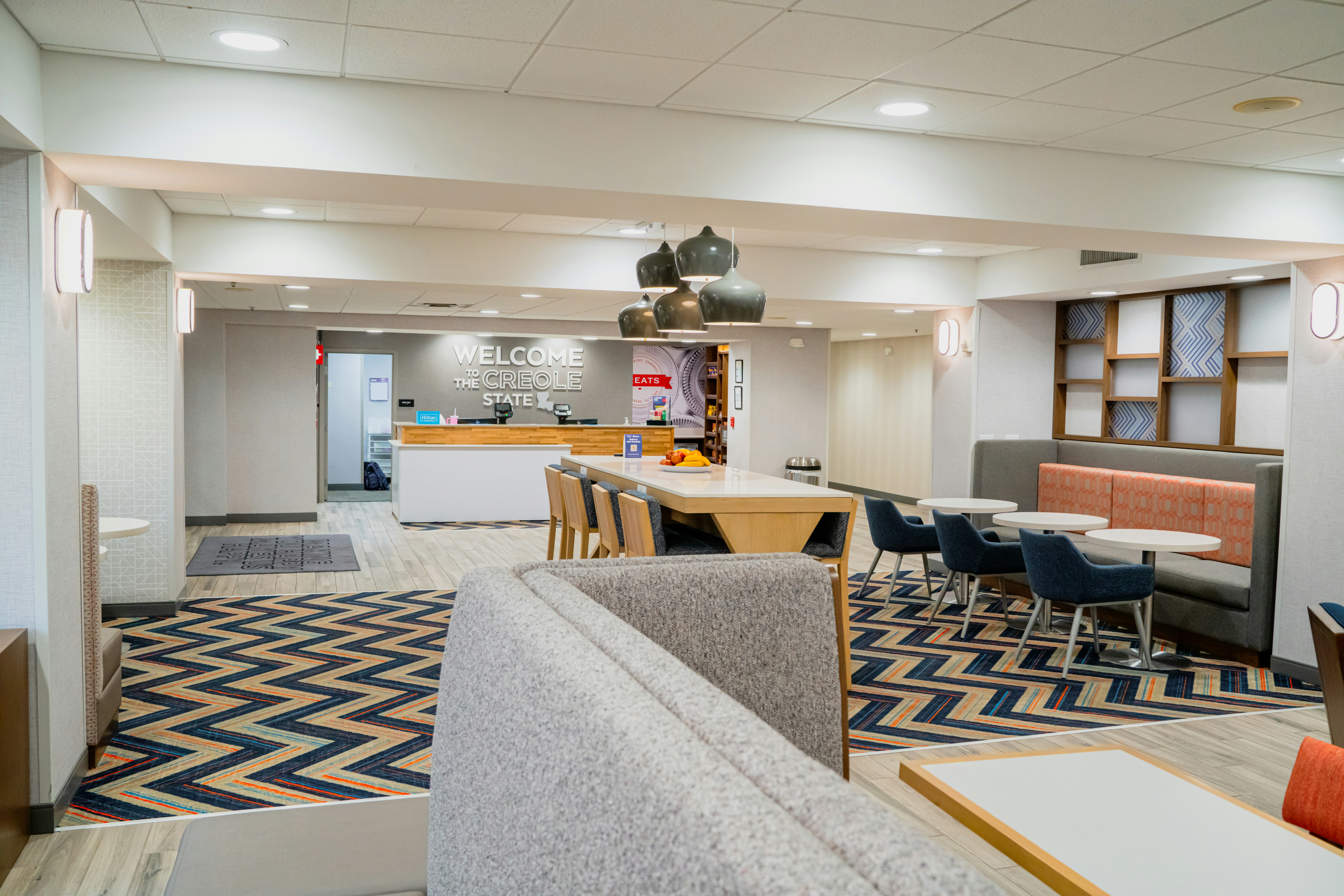 Hampton Inn Gonzales 38/56