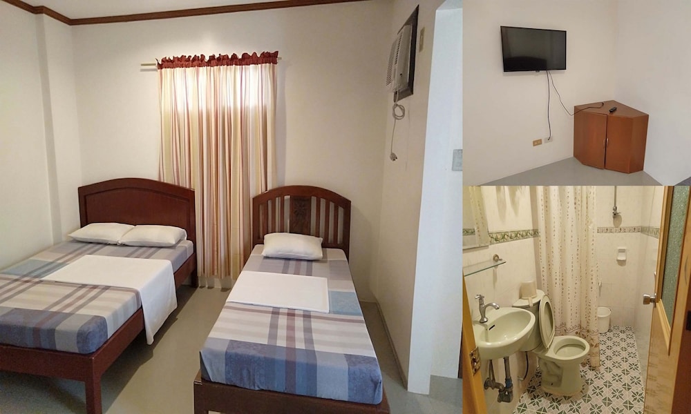 2 BEDROOMS, DELUXE, TRIPLE