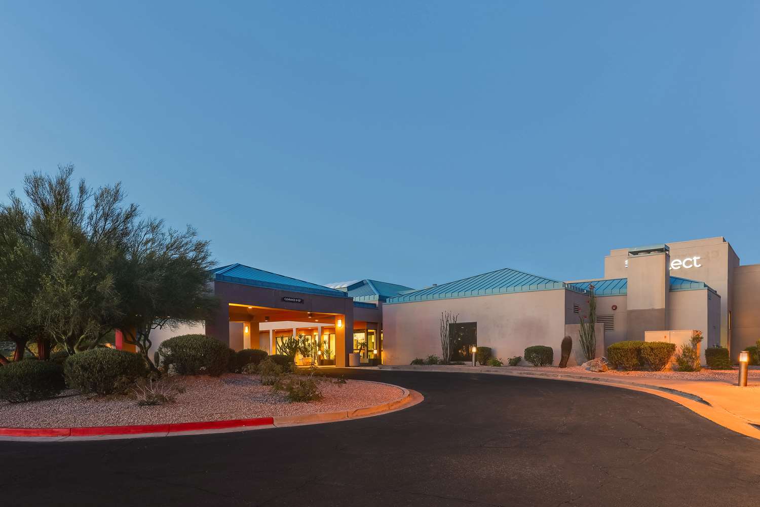Sonesta Select Scottsdale At Mayo Clinic Campus 2/52