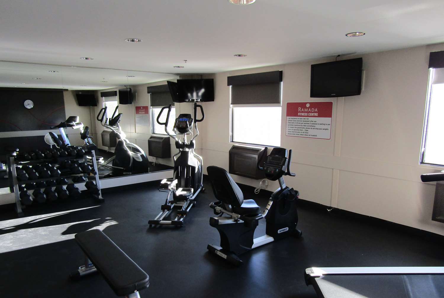 sport facilities