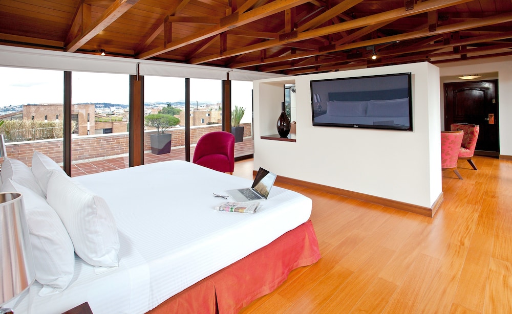 エグゼ サンタフェ ブティック ホテル(Santafe Boutique Hotel) 写真2