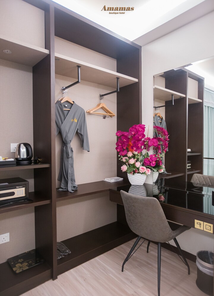Amamas Boutique Hotel Kuching 44/50