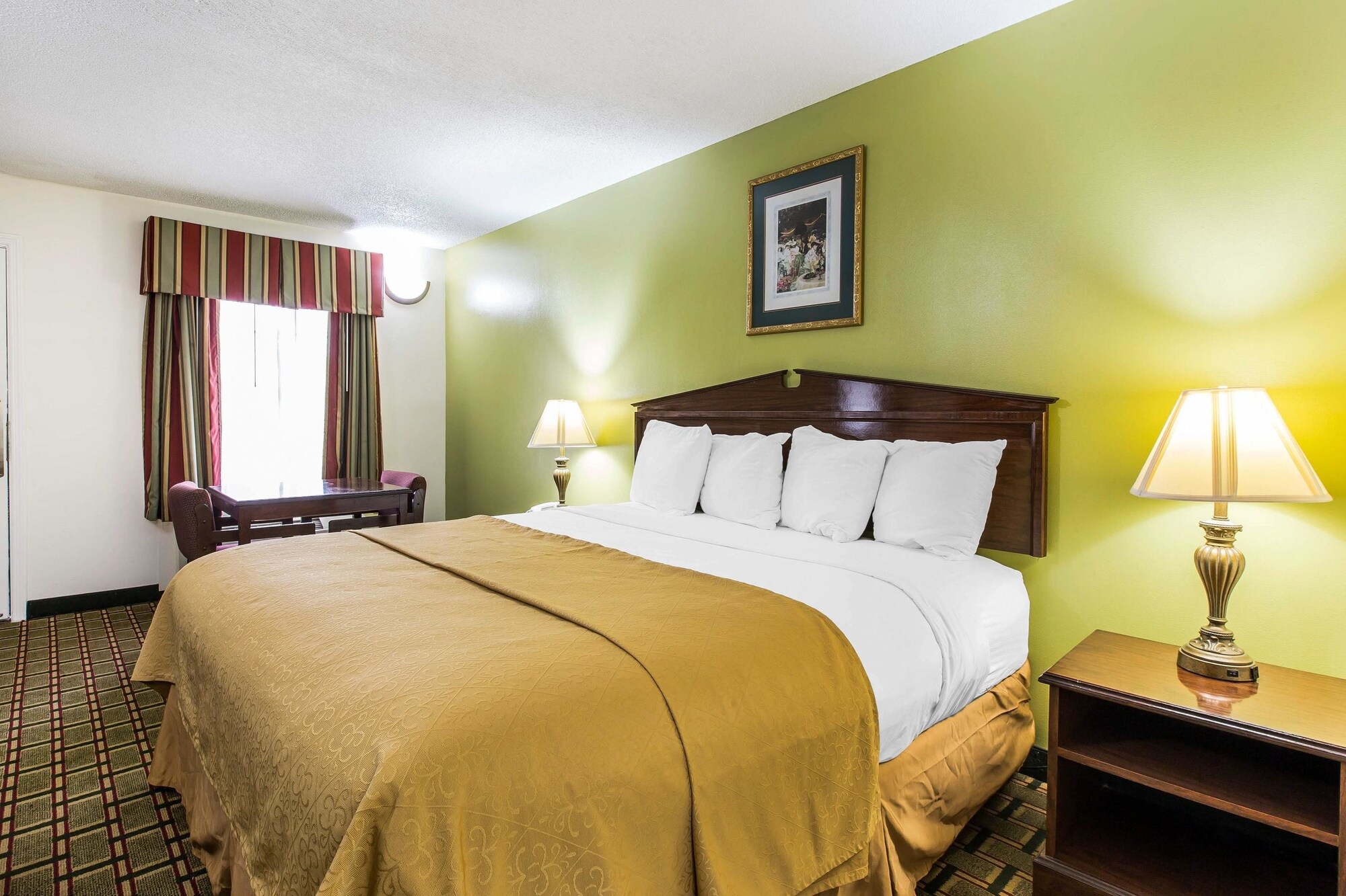 Room, King Bed