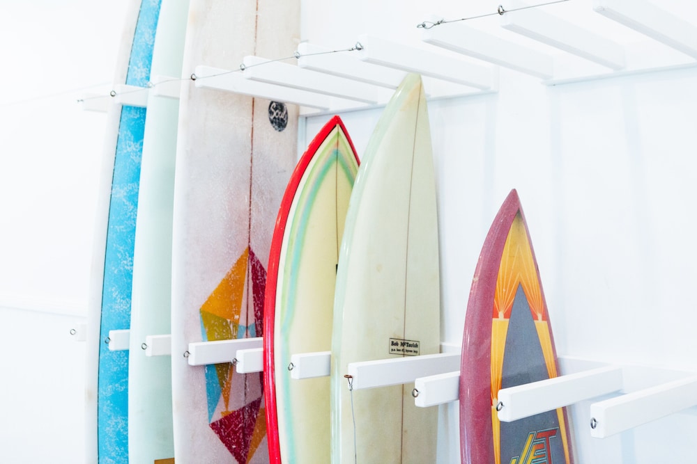 The Surf House 50/50