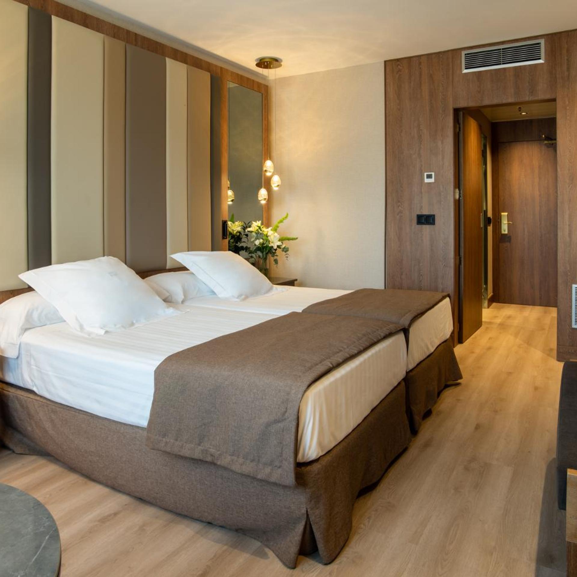غرفة بسرير مزدوج، Granada Center 5/10