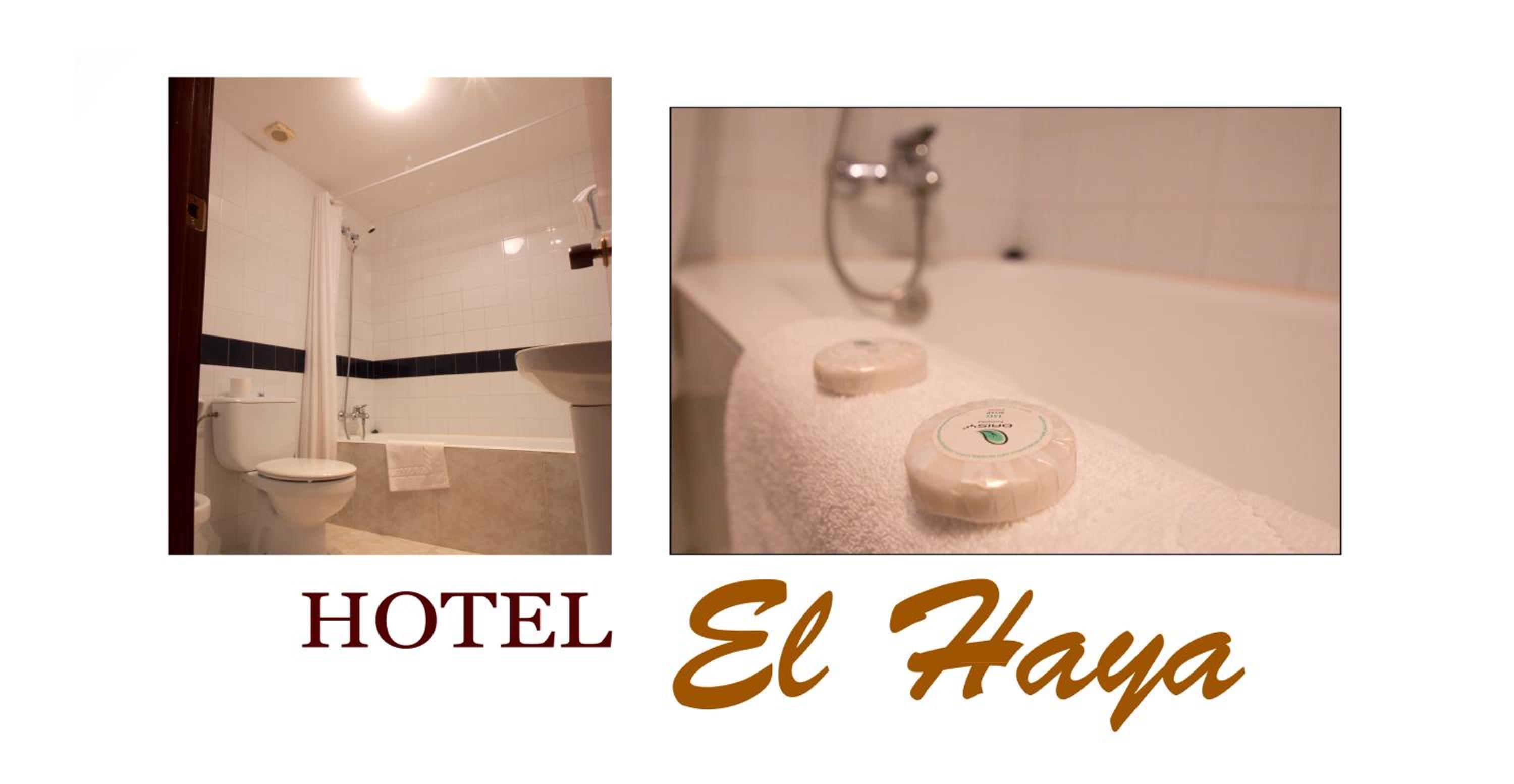 Hotel El Haya 6/46