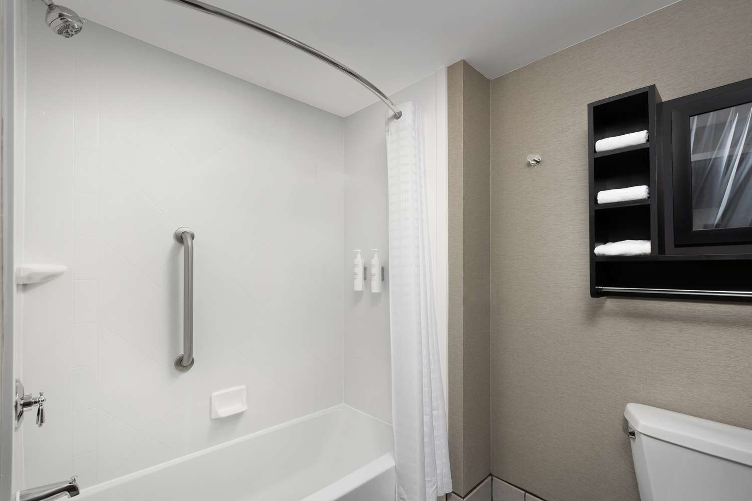 جناح بغرفة نوم واحدة لذوي الإعاقة، Homewood Suites by Hilton York 3/3