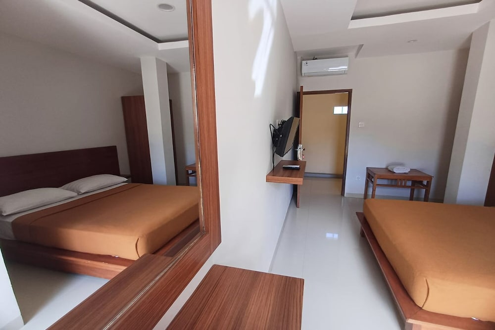غرفة قياسية بسرير مزدوج، Taste Of Bali Hostel 5/9
