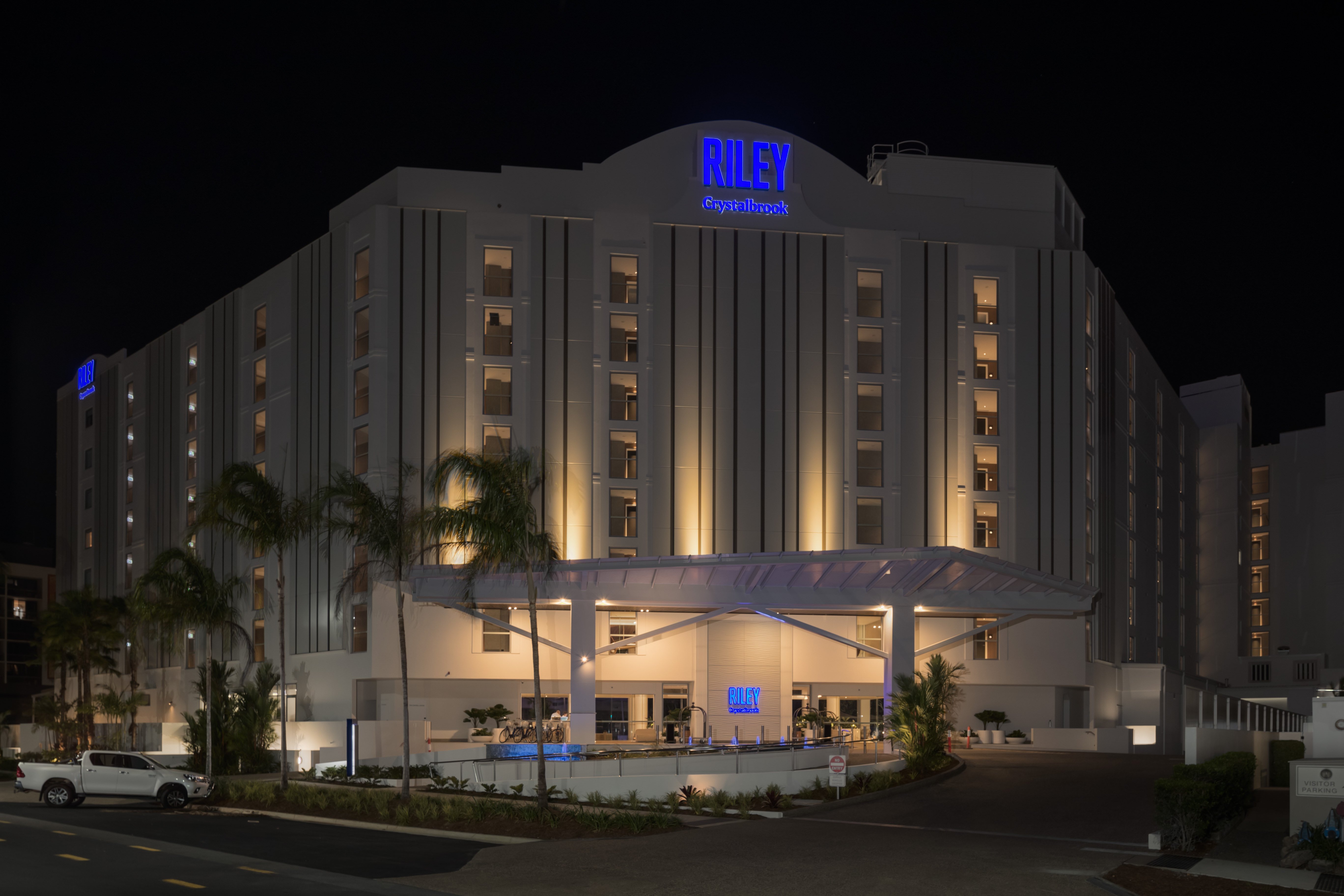 Crystalbrook Riley in CAIRNS