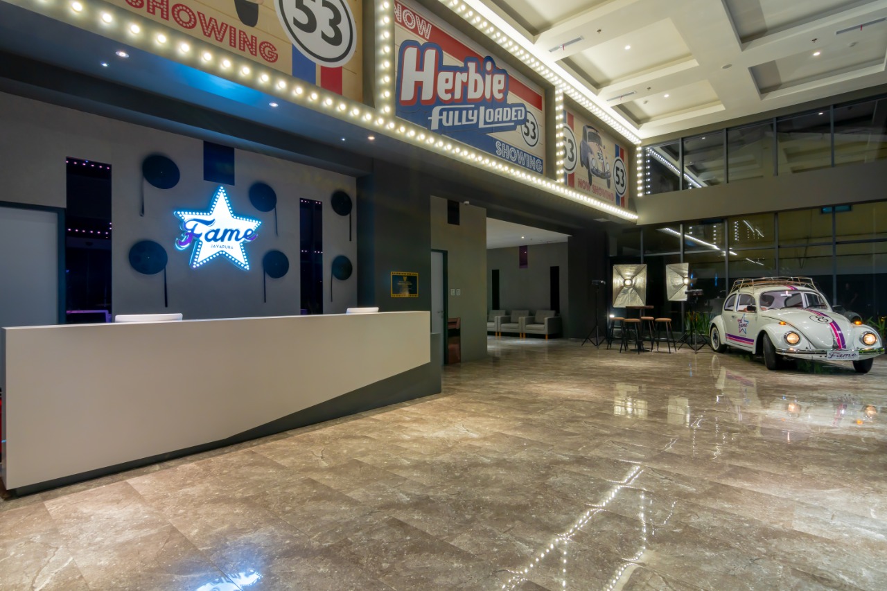 FOX Hotel Jayapura 5/31