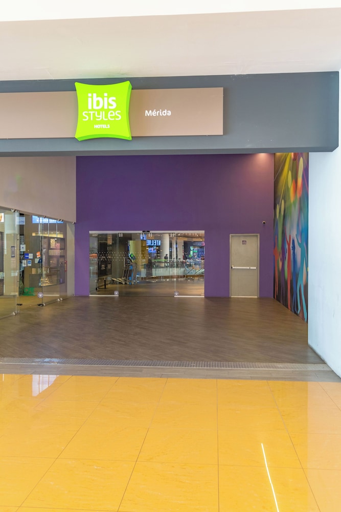 Ibis Styles Merida Galerias 45/50