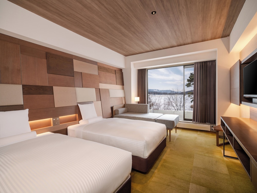 Comfort, Twin Beds, Sofa