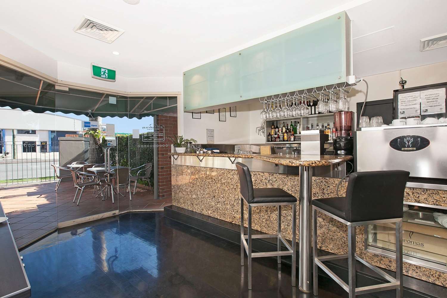 Comfort Inn & Apartments Northgate Airport 14/18