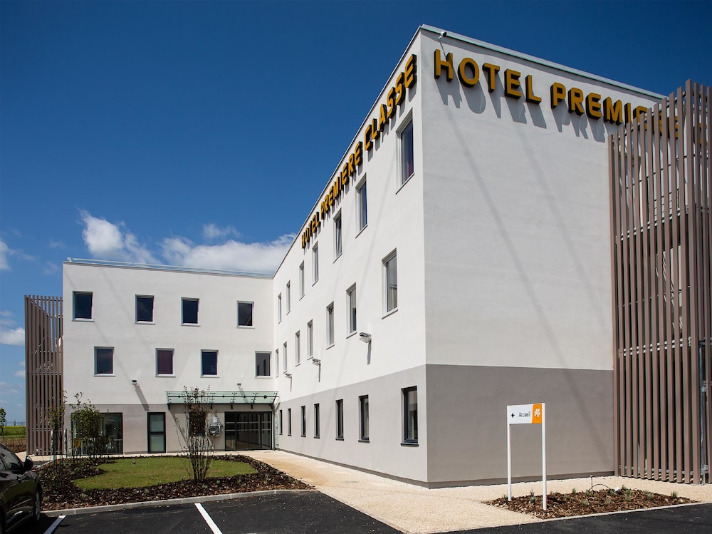 Hotel Premiere Classe Chartres Barjouville 5/50