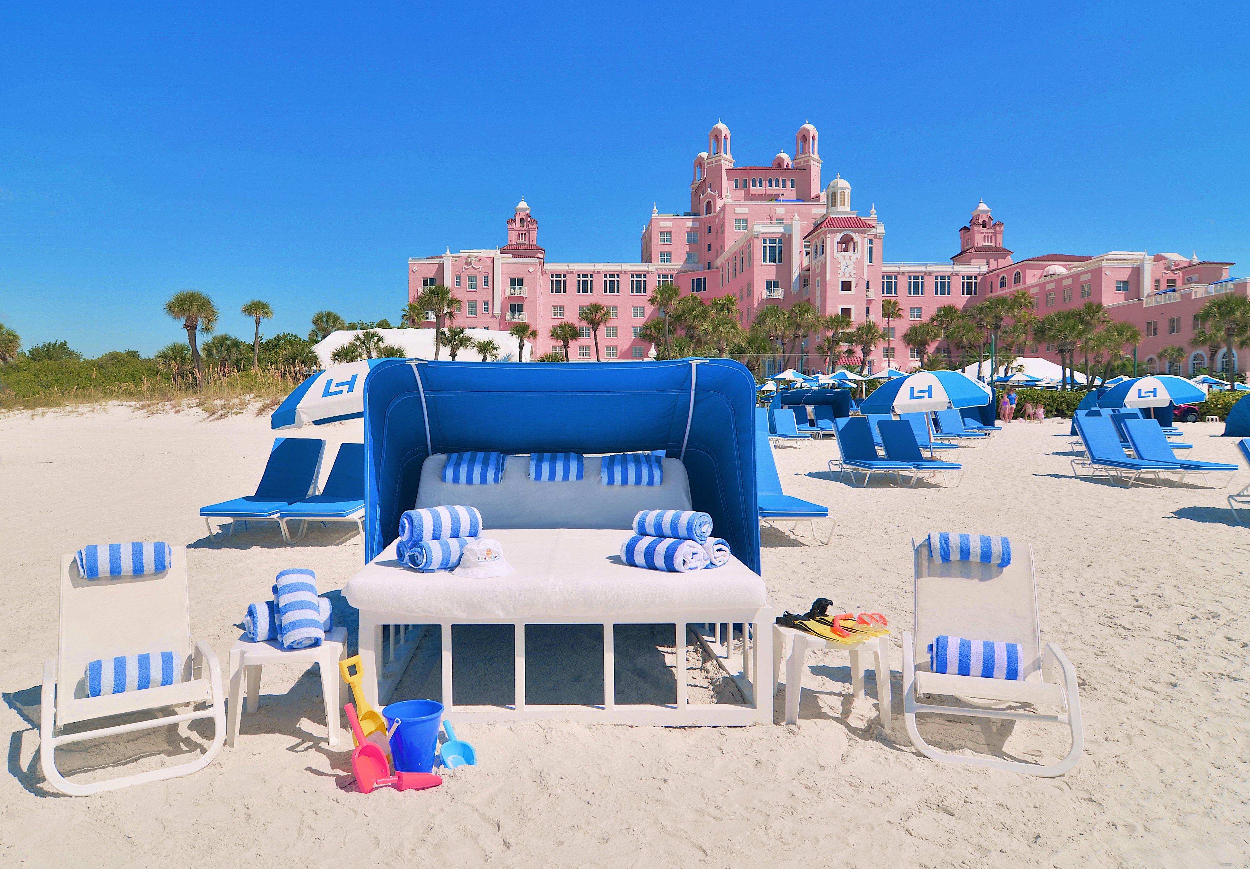 The Don Cesar 39/50