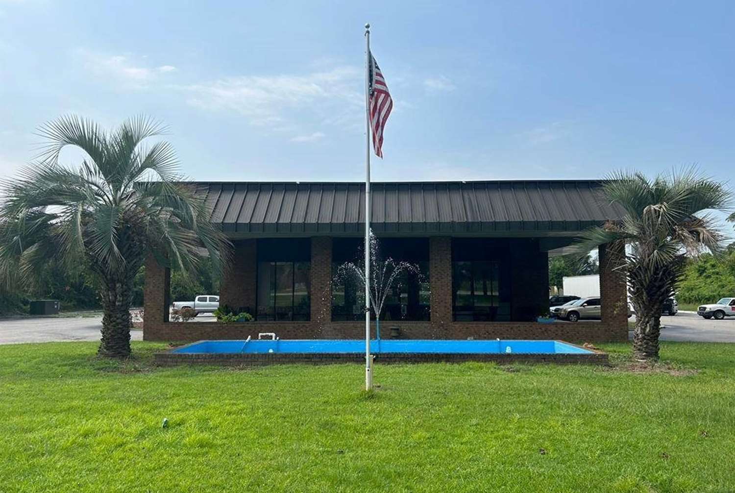 Days Inn by Wyndham - St. George, SC 37/41
