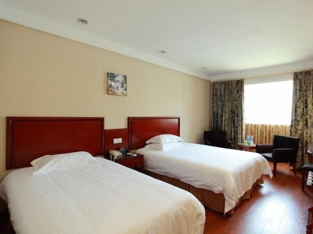 GreenTree Inn Hefei Chenghuangmiao Hotel 23/55
