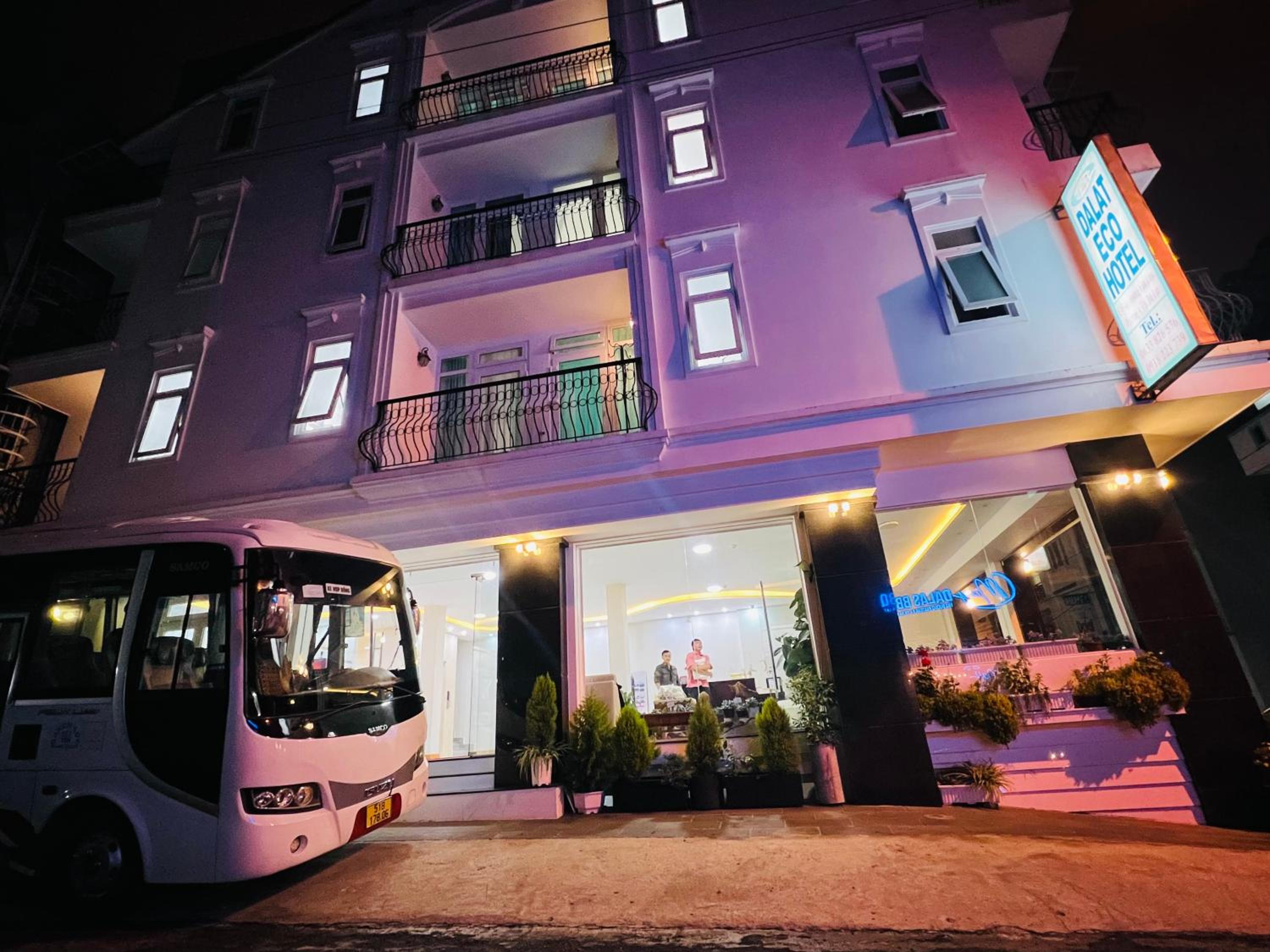 Dalat Eco Hotel 4/46