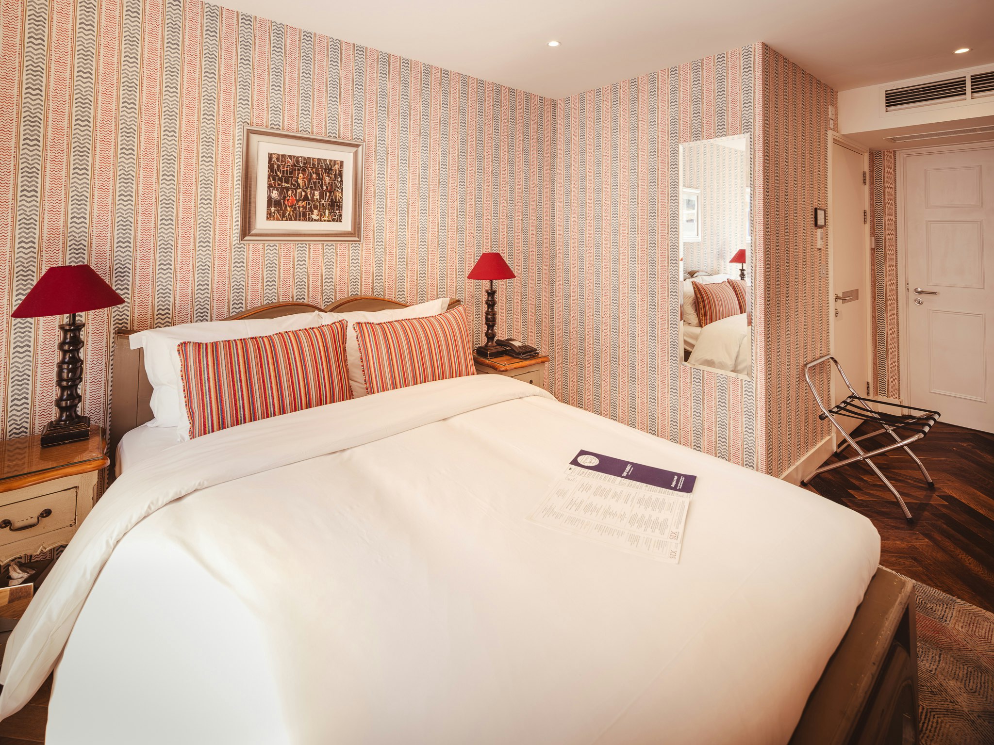 The Varsity Hotel Spa 14/32