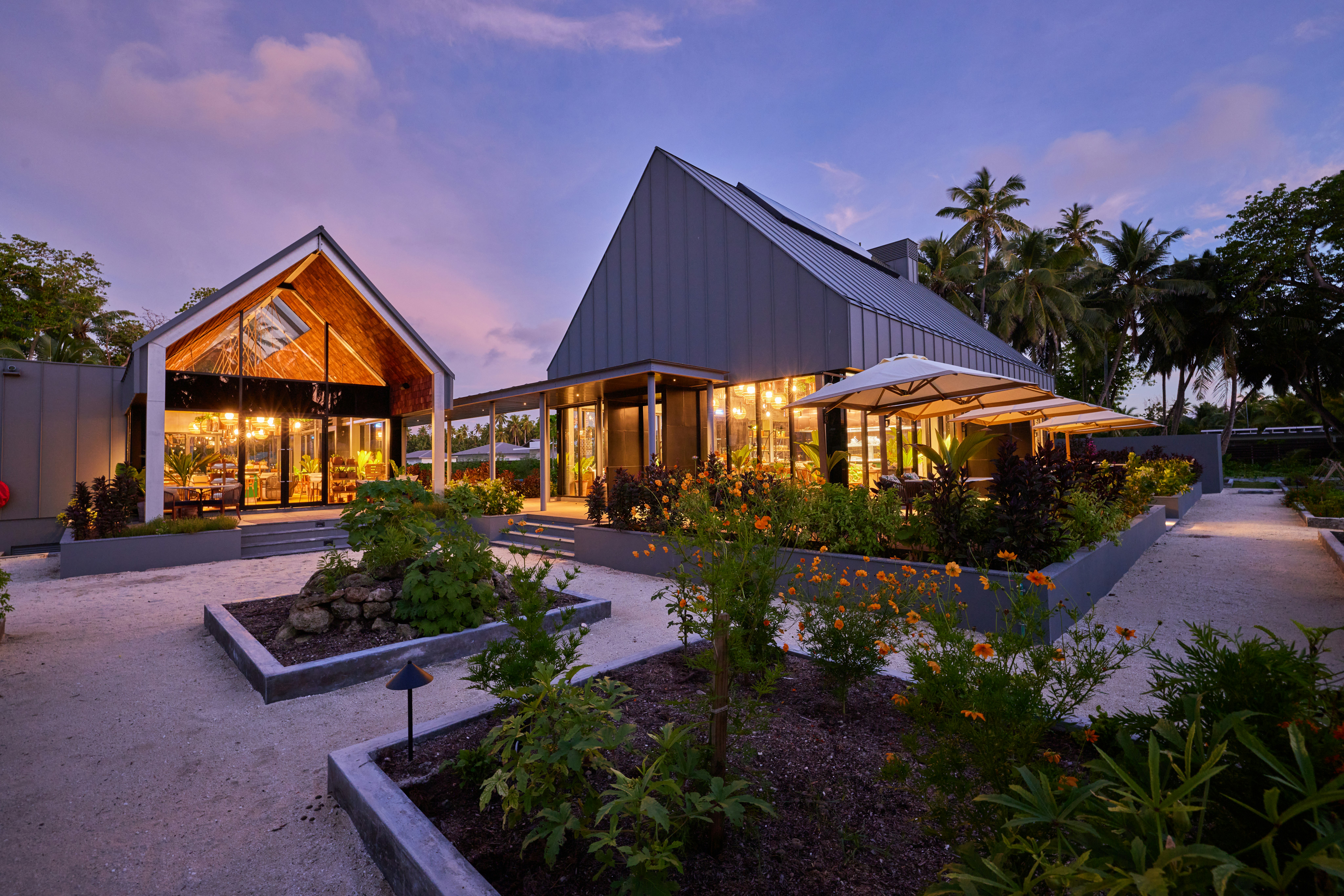 Waldorf Astoria Seychelles Platte Island 7/63