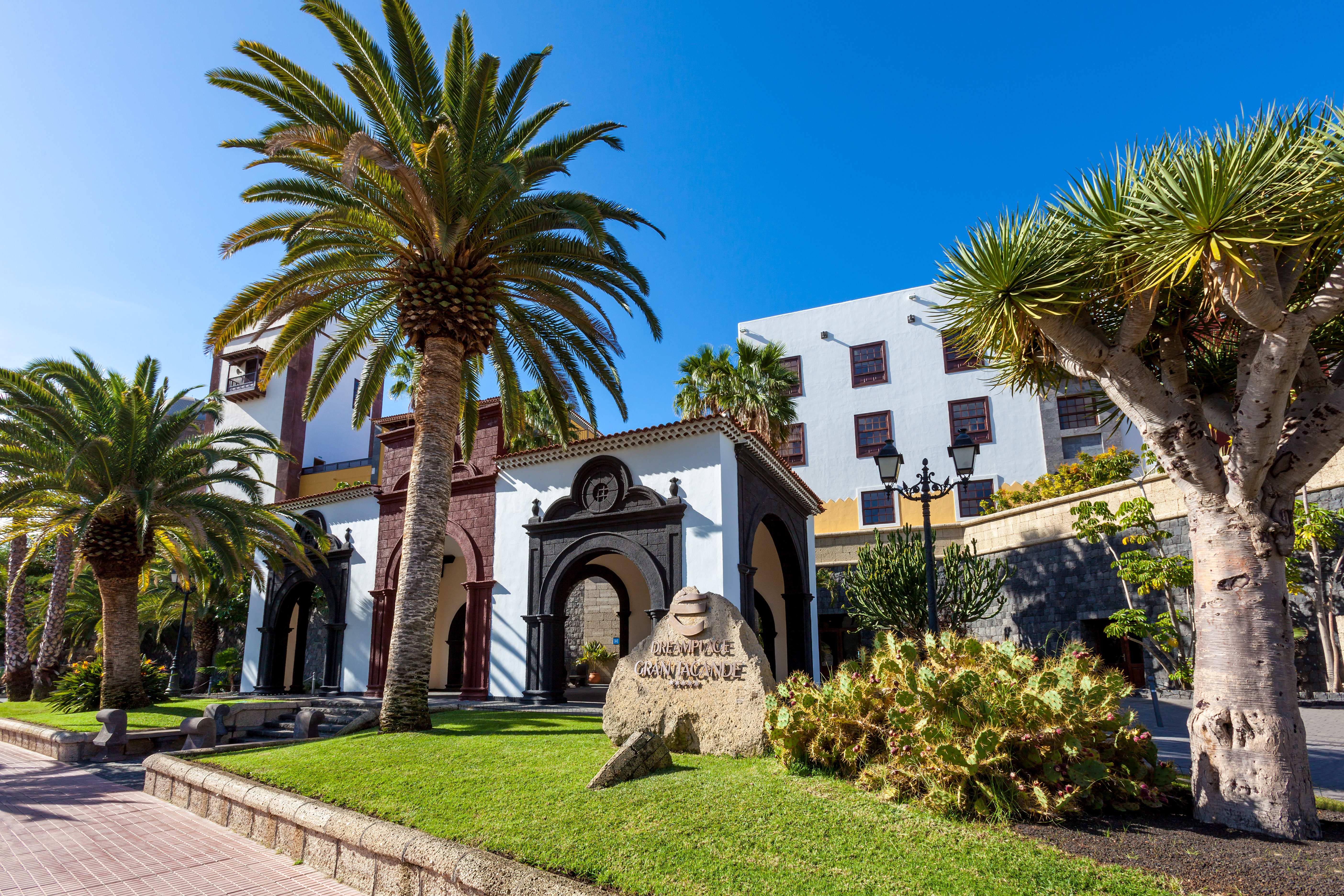 Gran Tacande Wellness and Relax Costa Adeje 46/50