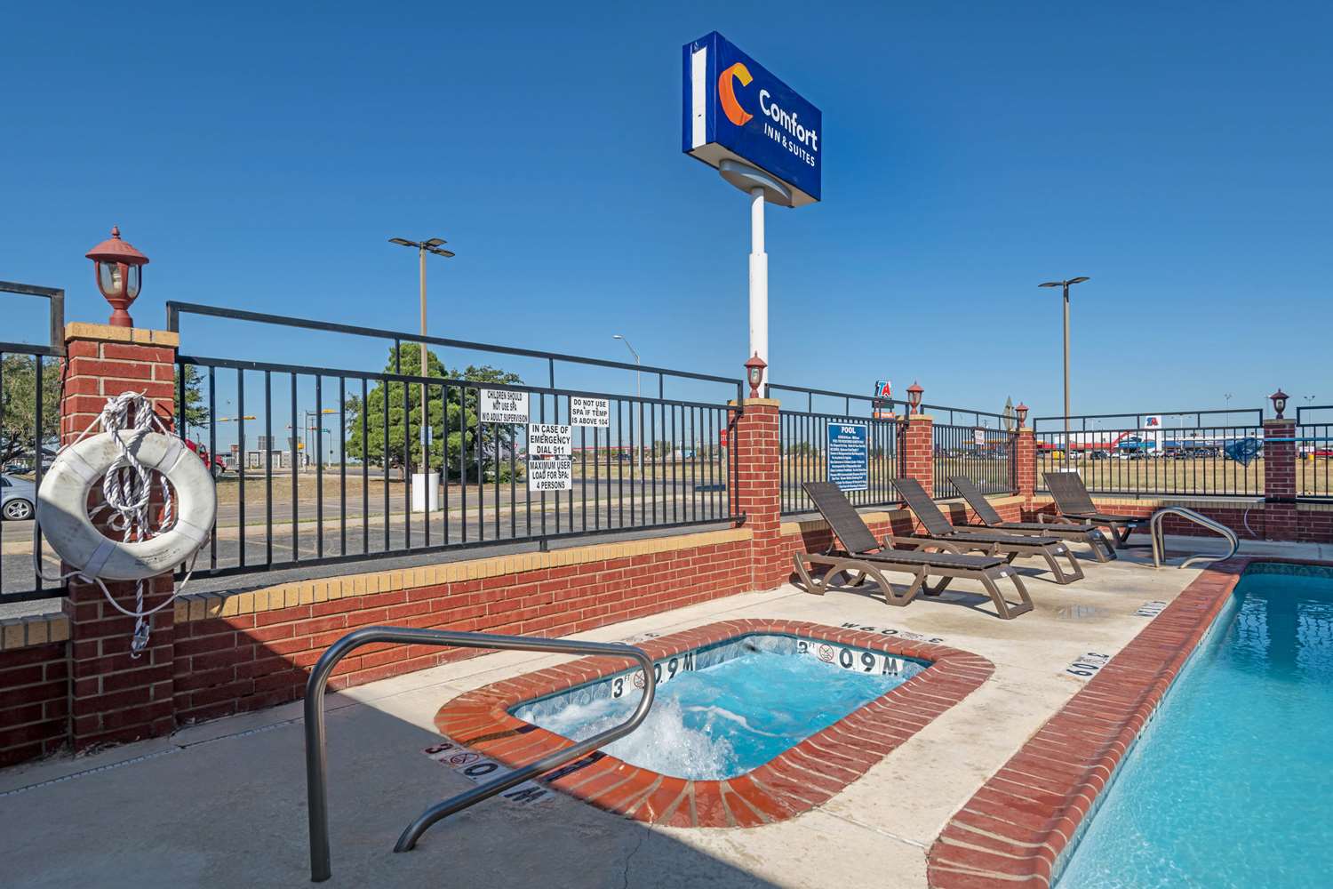 Comfort Inn & Suites Big Spring 26/39