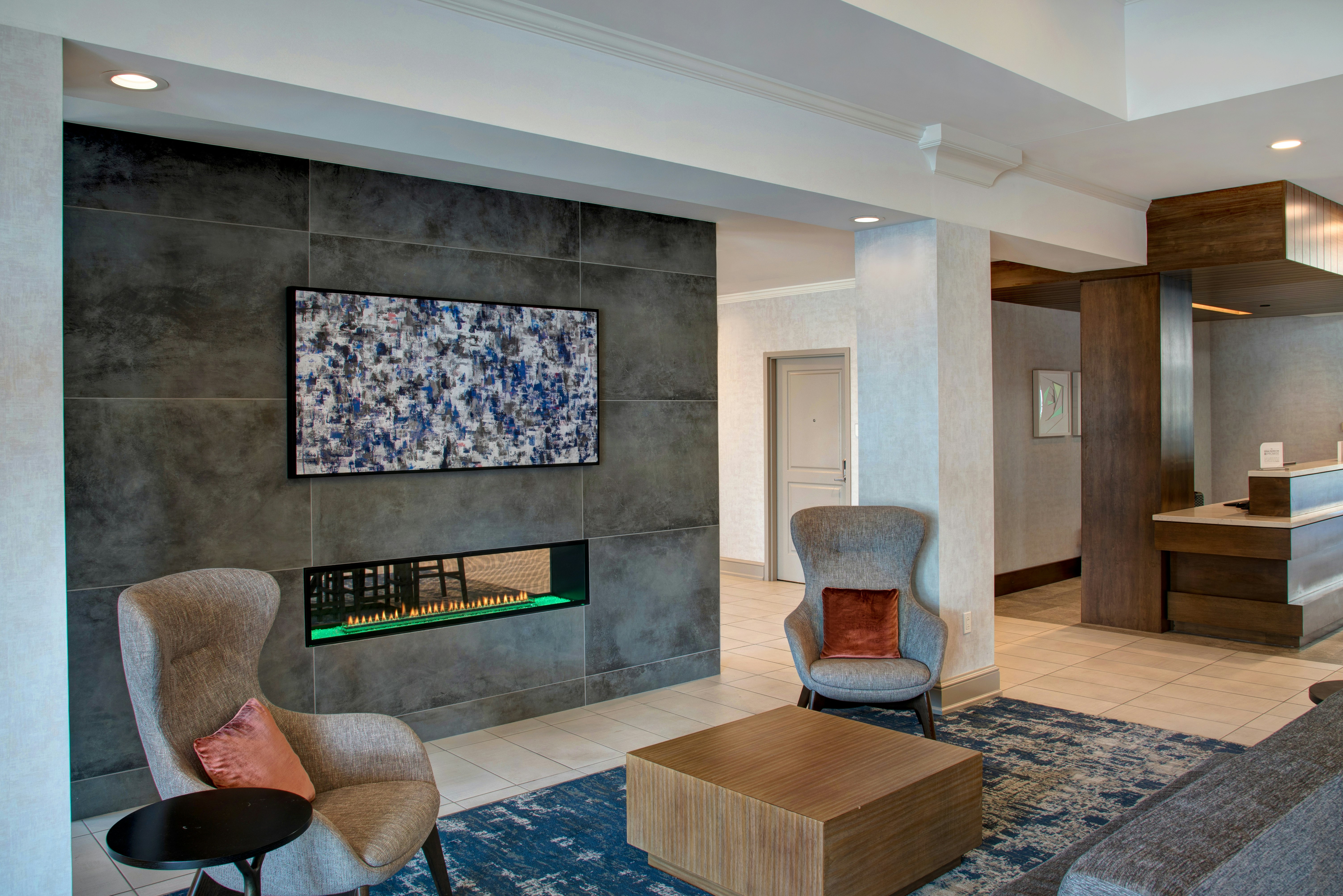 Hilton Garden Inn Kansas City-Kansas 4/25