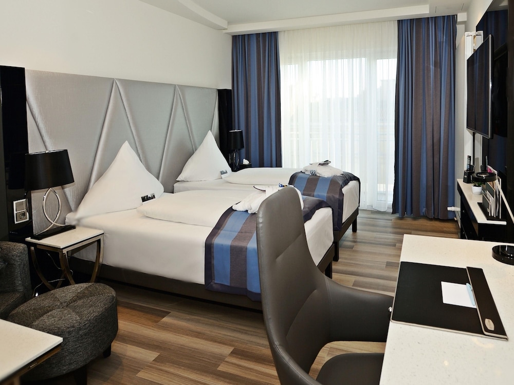 Mercure Hotel Kaiserhof Frankfurt City Center 20/58