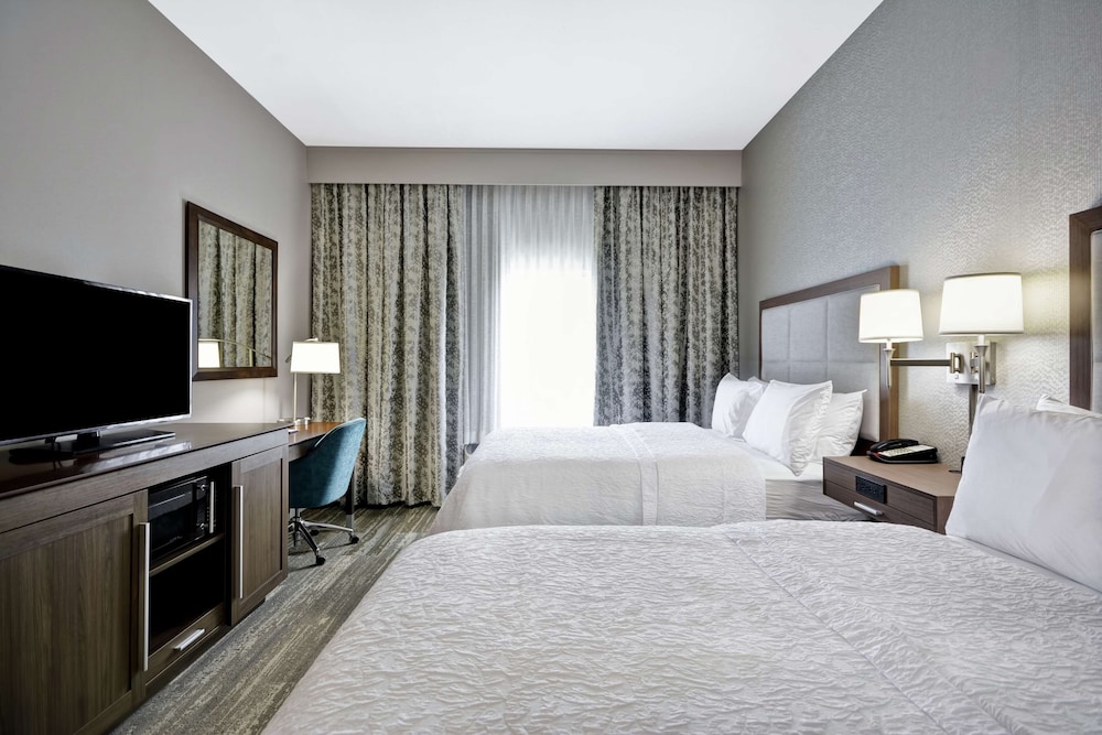 Hampton Inn Blue Ash Cincinnati Oh 19/35