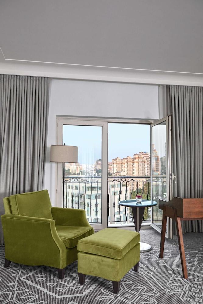 Hyatt Regency Baku 49/77