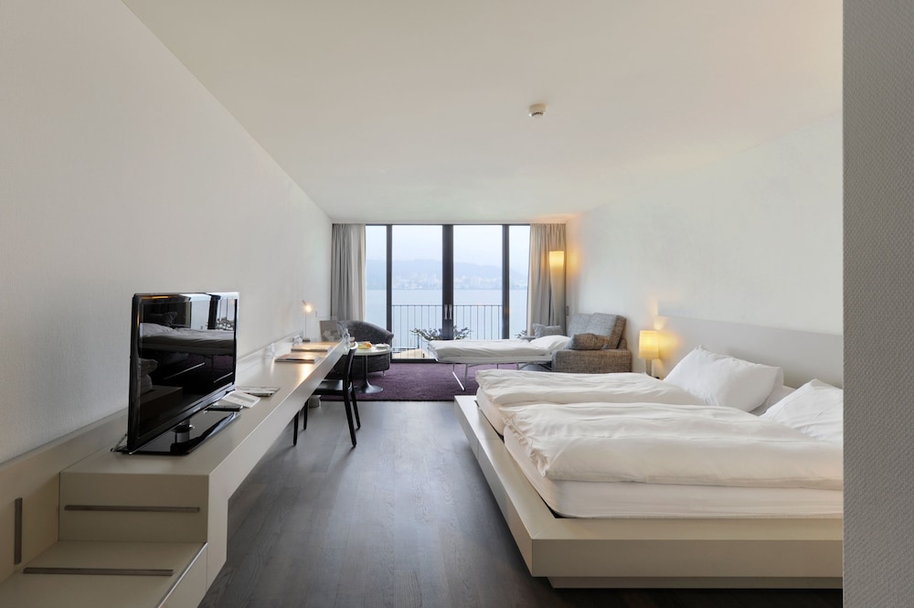 Hermitage Lake Lucerne - Beach Club & Lifestyle Hotel 9/74