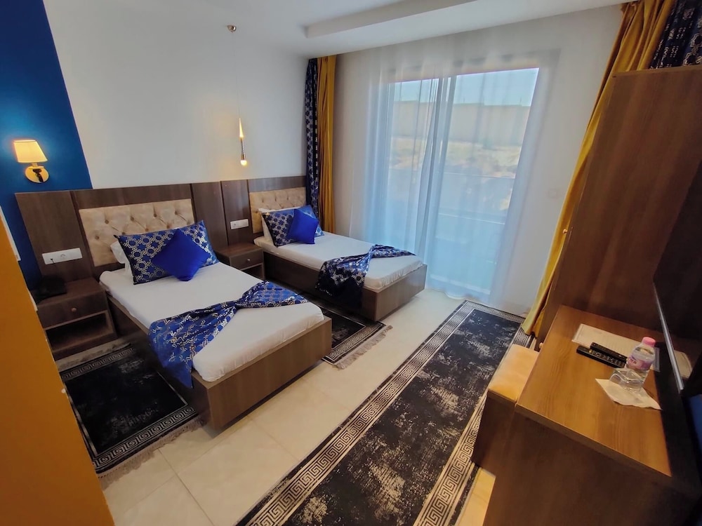 Hotel Boulefkhade Skikda 16/38